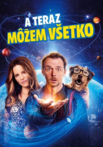 A teraz môžem všetko