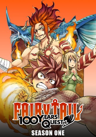 FAIRY TAIL: 100 Years Quest