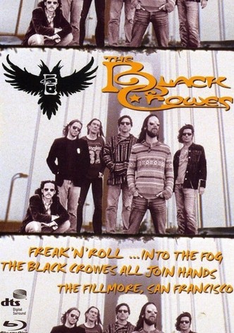 The Black Crowes - Freak 'n' Roll... Into the Fog