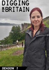 Britannia ásatásai