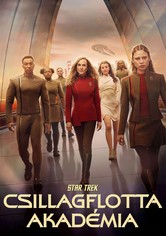 Star Trek: Csillagflotta Akadémia