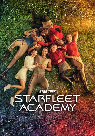 Star Trek: Starfleet Academy - Temporada 1