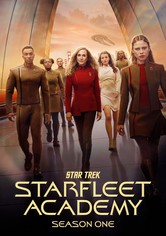 Star Trek: Starfleet Academy