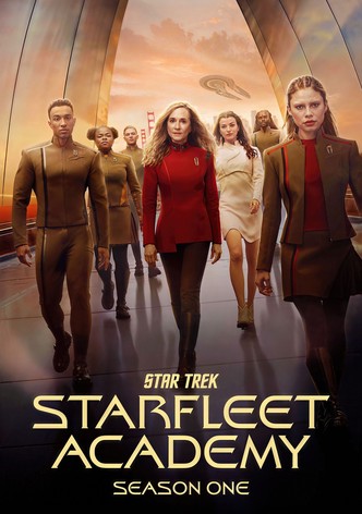 Star Trek: Akademia Gwiezdnej Floty - Sezon 1
