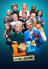 LOL: Last One Laughing - Países Baixos