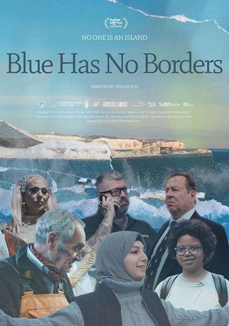 Blue Has No Borders