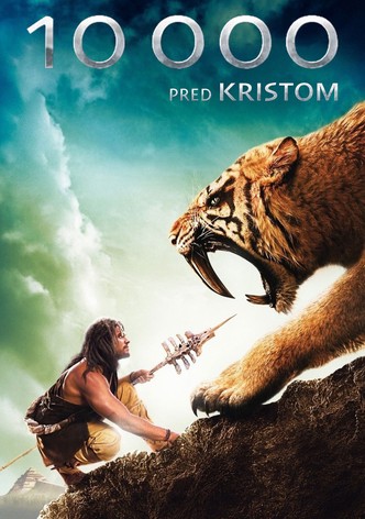 10 000 pred Kristom