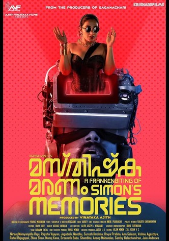 Masthishka Maranam (A Frankenbiting of Simon's Memories)