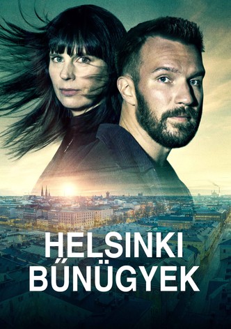Helsinki Bűnügyek