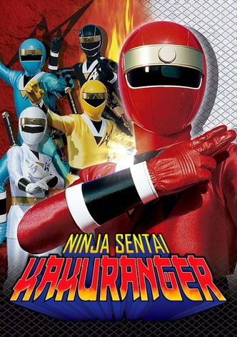 Ninja Sentai Kakuranger