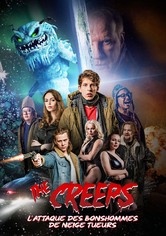 The Creeps : L’attaque des bonshommes de neige tueurs