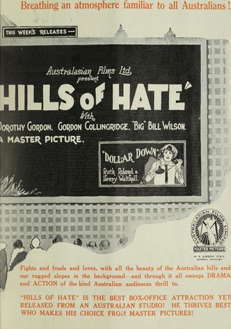 Hills of Hate