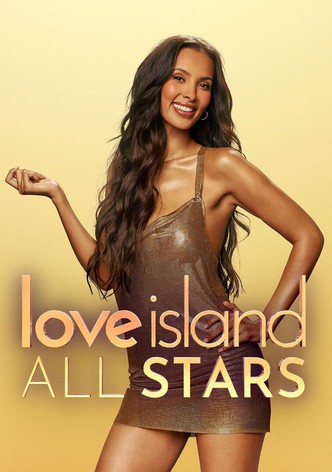 Love Island UK: All Stars - Kausi 3