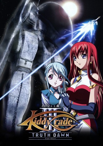 Kiddy Grade III: Truth Dawn