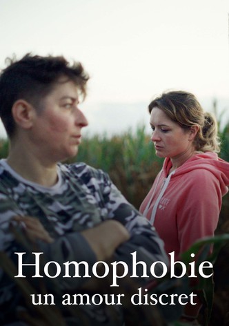 Un amour discret
