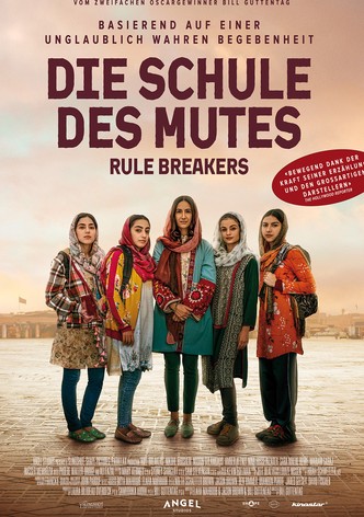 Die Schule des Mutes - Rule Breakers