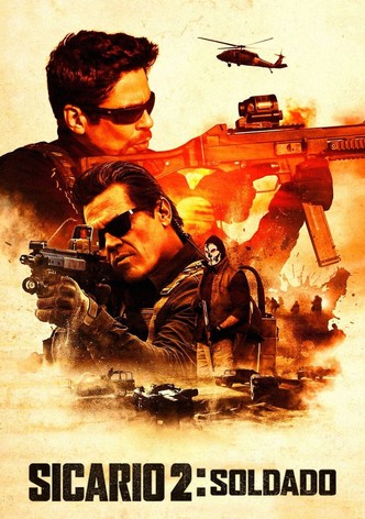 Sicario 2: Soldado