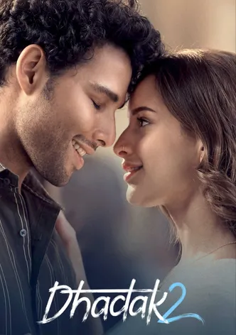 Dhadak 2 poster