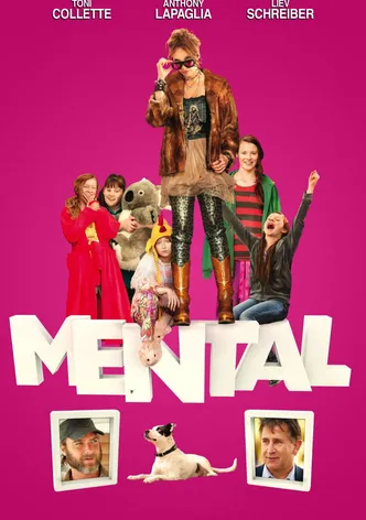 Mental poster