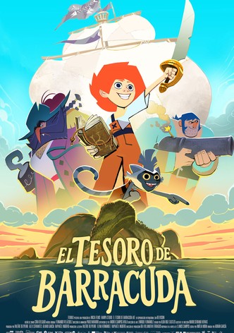El tesoro de Barracuda