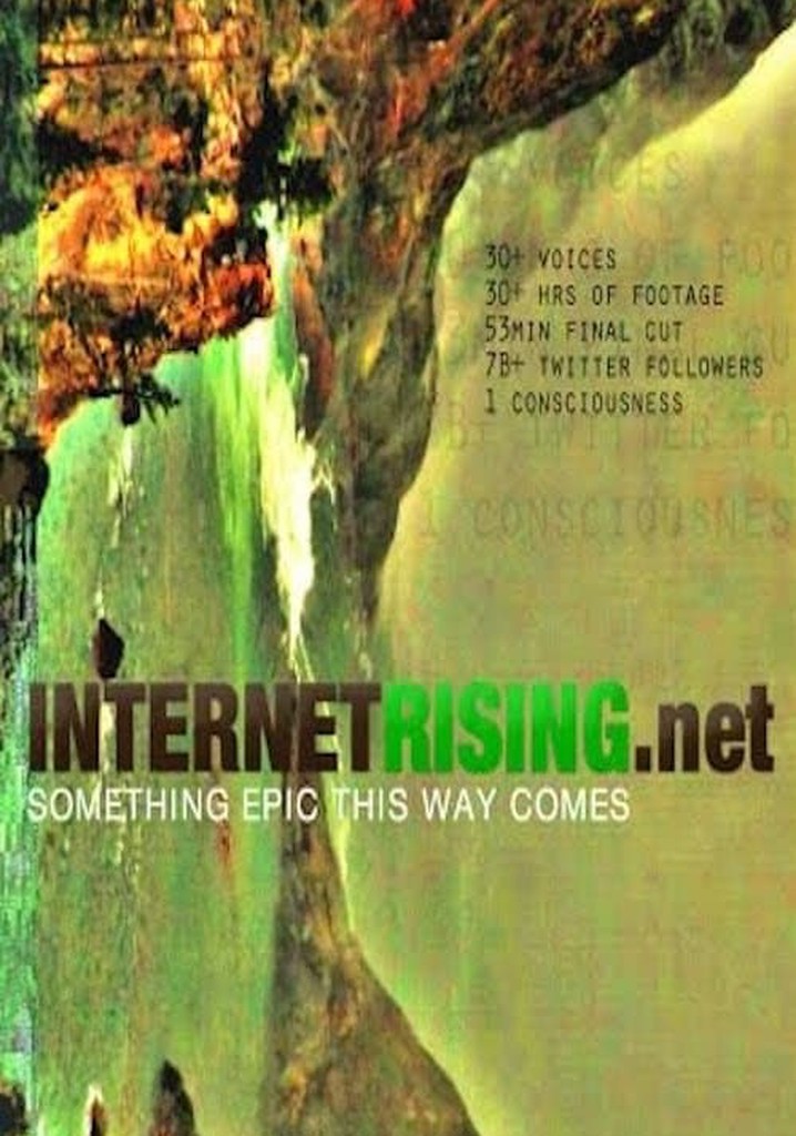 Internet Rising