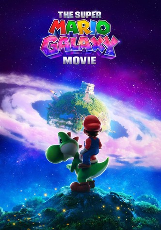 Der Super Mario Galaxy Film