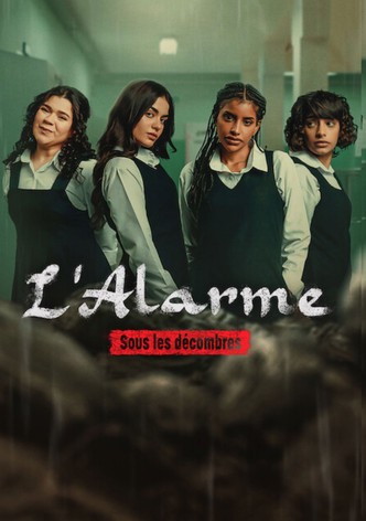 L'Alarme : Sous les décombres