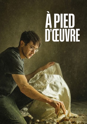 À pied d’œuvre