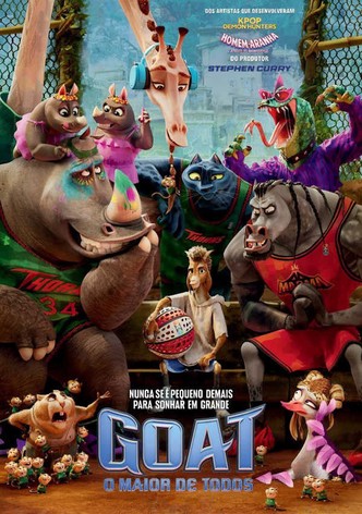 GOAT: O Maior de Todos