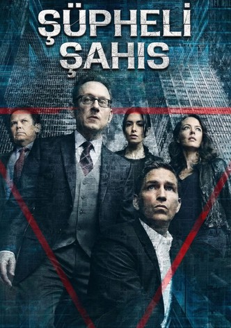 Şüpheli Şahıs