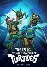 Tales of the Teenage Mutant Ninja Turtles