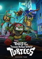 Tartarugas Ninja: Histórias Mutantes