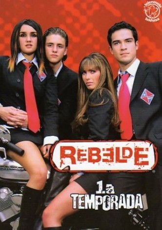Rebelde - Temporada 1