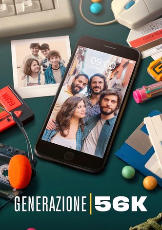 Generation 56k