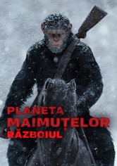 Planeta maimuțelor: Războiul