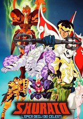 Shurato - L'epica degli Dei celesti