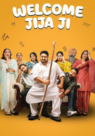 Welcome Jija Ji
