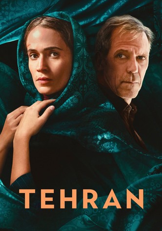 Teherán - Évad 3