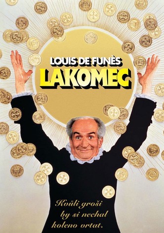 Lakomec