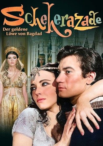 Scheherazade - Der goldene Löwe von Bagdad