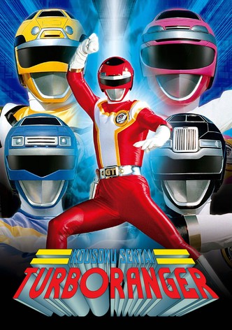 Turboranger