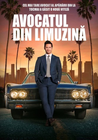 Avocatul din limuzină - Sezonul 4