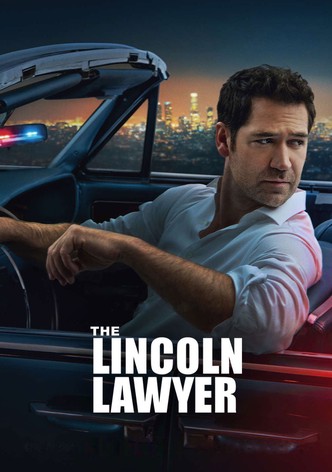 The Lincoln Lawyer - Staffel 4