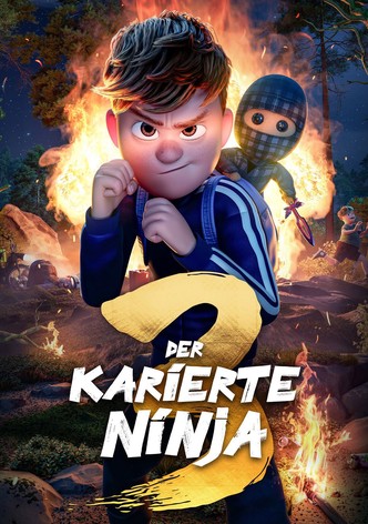 Der karierte Ninja 3