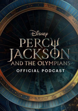 Percy Jackson and the Olympians Official Podcast