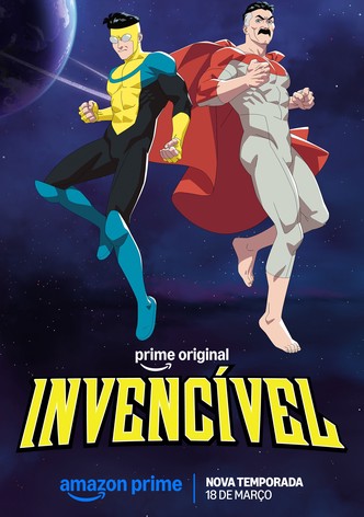 INVENCÍVEL - Temporada 4