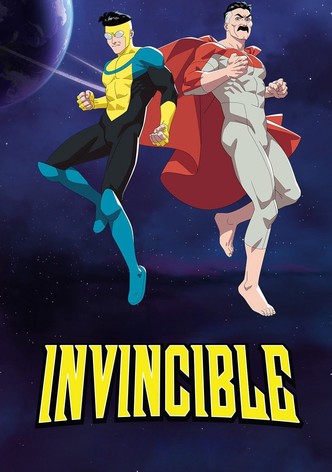 Invincibile - Stagione 4