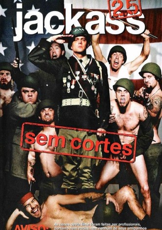 Jackass 2.5: Sem Cortes