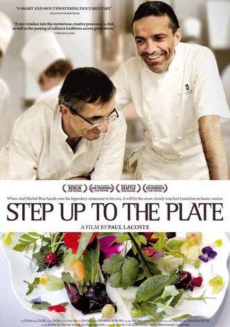 Step Up to the Plate