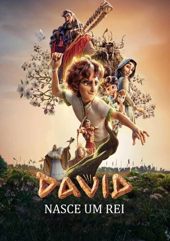 Davi - Nasce um Rei